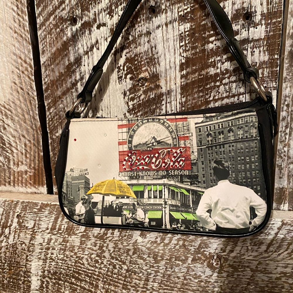 Small handbag
